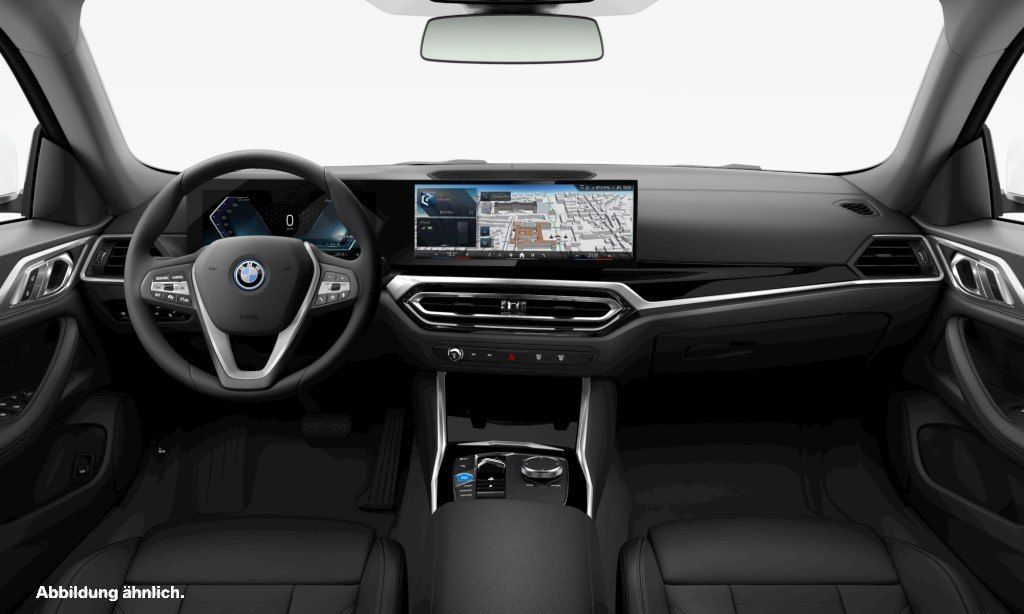 BMW i4 eDrive40 Gran Coupé LED RFK Standheiz. ACC foto 3