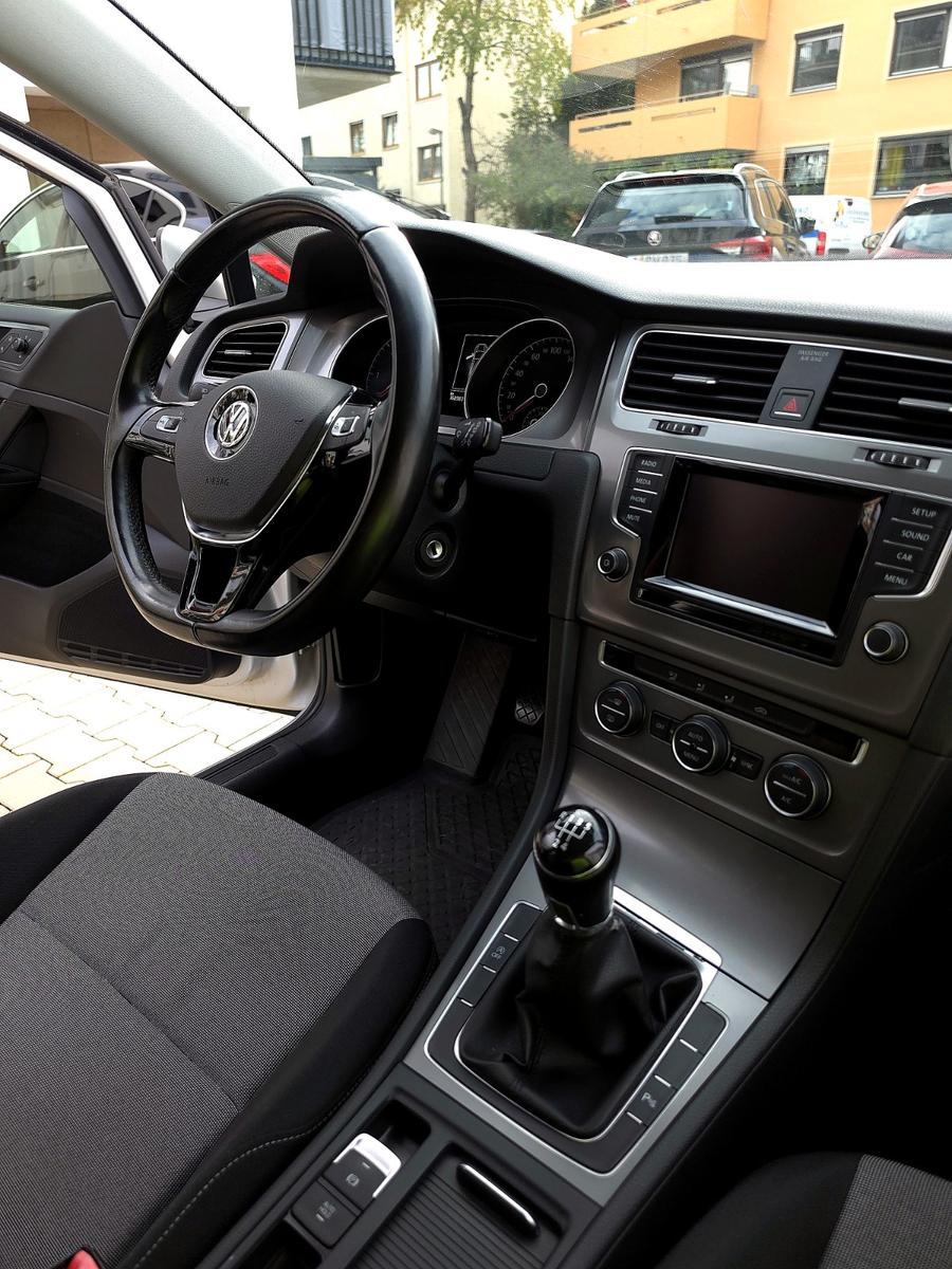 Volkswagen Golf 2014 — photo 8