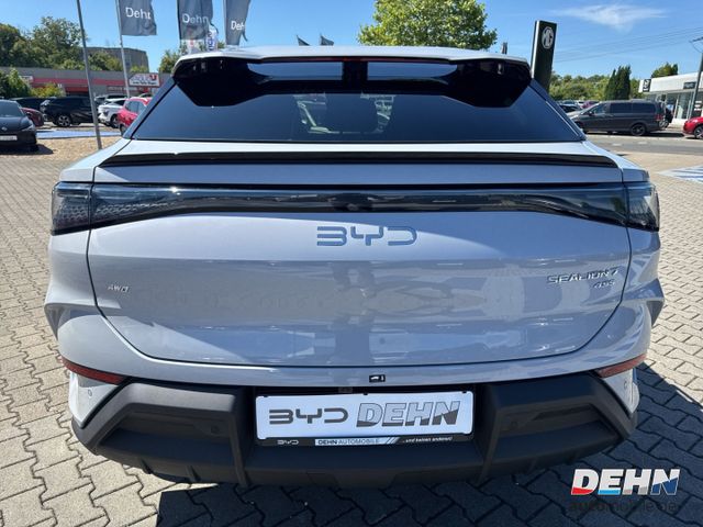 BYD SEALION 7 390 kW Design AWD 360 Panorama