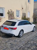Audi A4 40 TDI S tronic quattro Avant - - Audi A4 Gebrauchtwagen in München