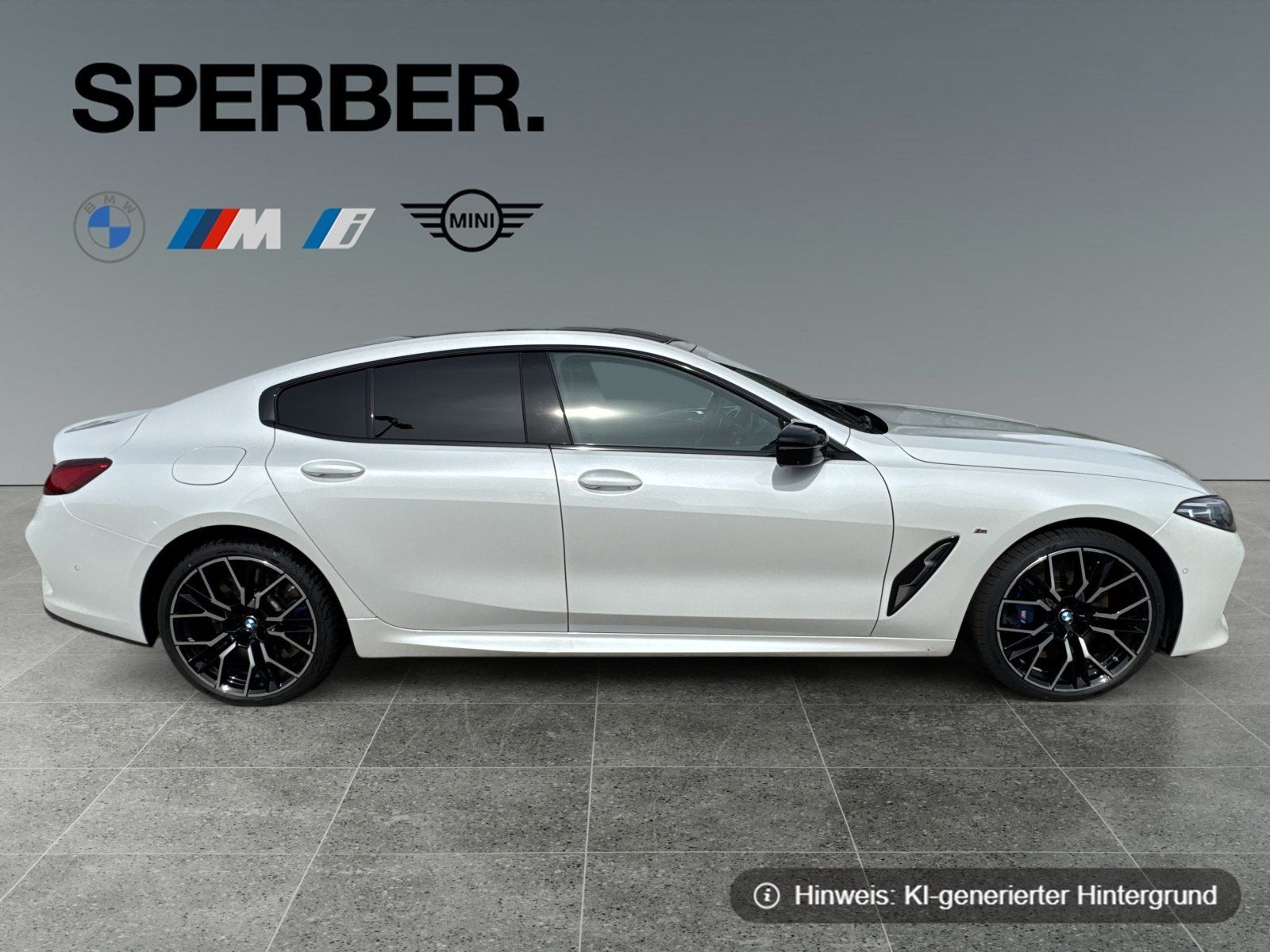 BMW M850 - Bild 6