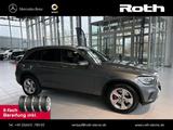 Mercedes-Benz GLC 200 Pano.-Dach+AHK+Totw.+ILS+Off-RoadP.+SHZ - gebrauchte Mercedes-Benz GLC 200 aus dem Jahr 2019