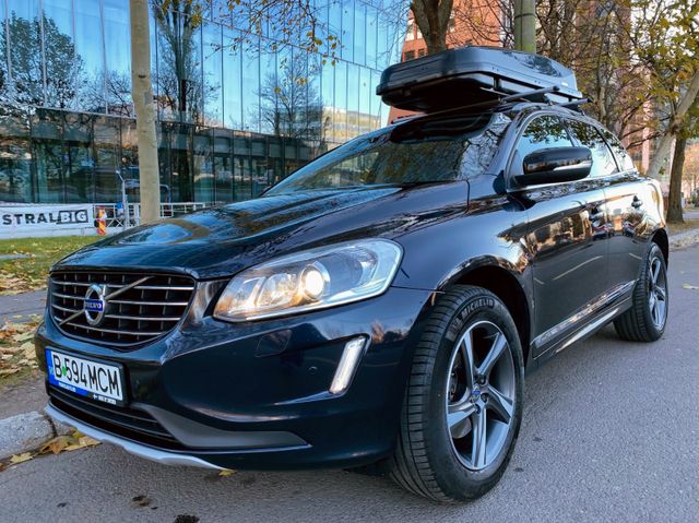 Volvo XC60 D5 AWD Summum Geartronic Summum,Full,Euro 6