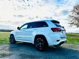 Jeep Grand Cherokee 6.4l V8 HEMI SRT Automatik SRT - Jeep Grand Cherokee: Standheizung
