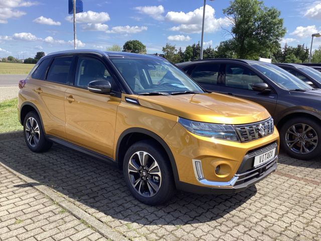 Suzuki Vitara Comfort+ 129 PS MHEV/ PanoramaD/ Garantie