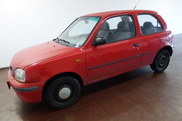 Nissan Micra 1.0 Comfort 5-Gang/Allwetter/TÜV 11/2025