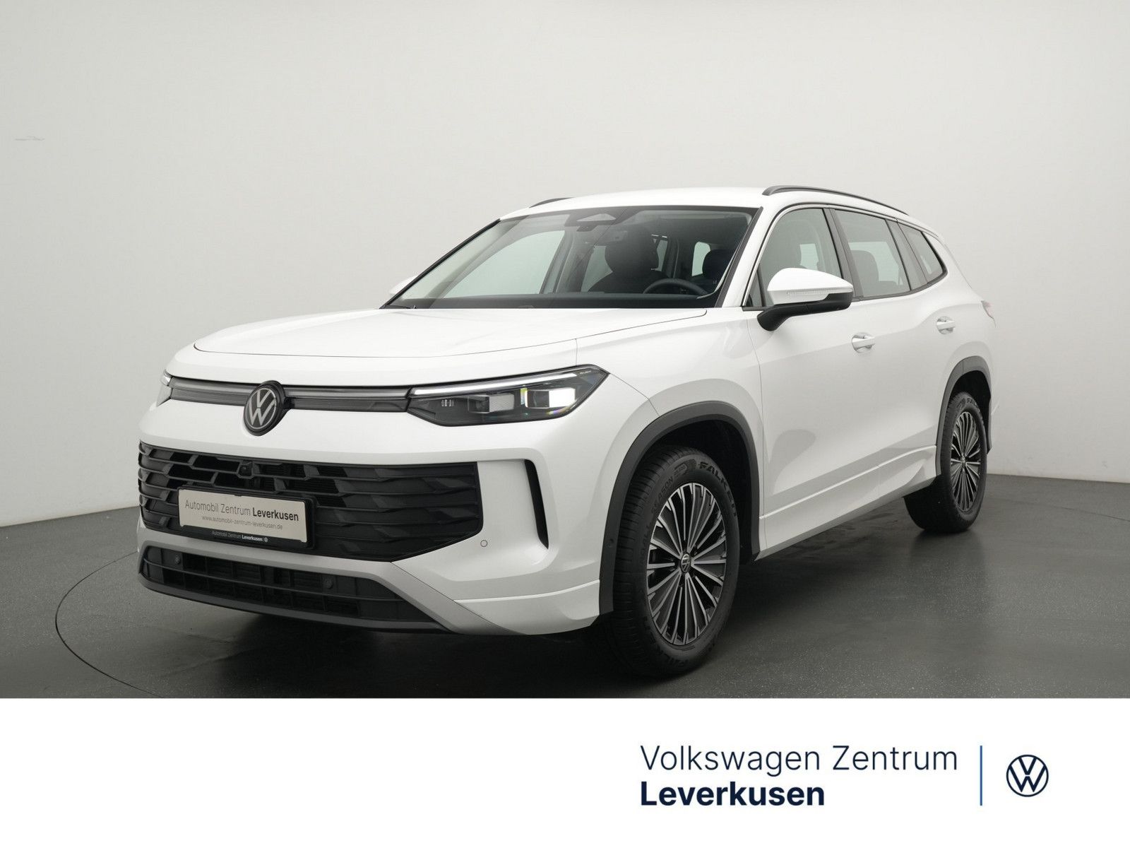 Volkswagen Tayron - Bild 1