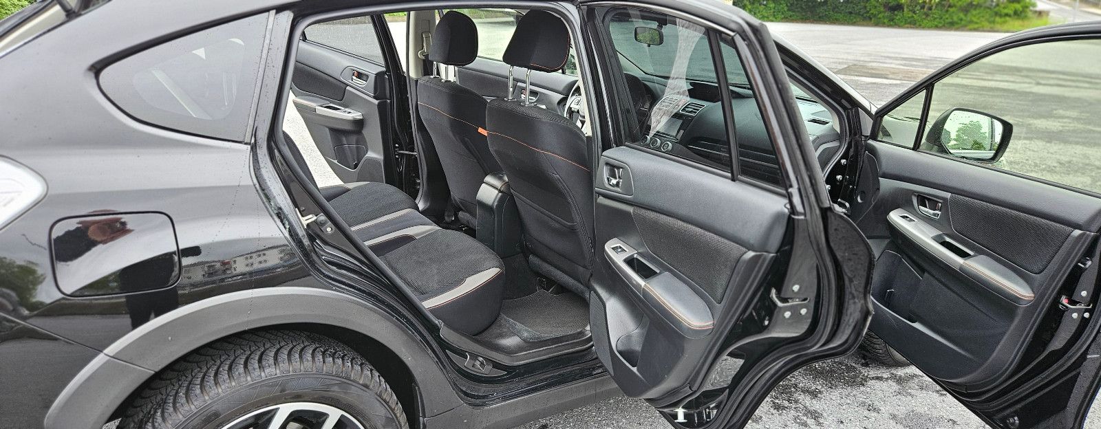 SUBARU XV Comfort Euro6 AHK Kamera 4-WD Allrad