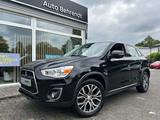 Mitsubishi ASX 1.6 SUV-Star *Scheckheft*Allwetter*Kamera* - gebrauchte Mitsubishi ASX aus dem Jahr 2016