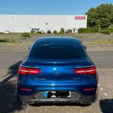 Mercedes-Benz GLC 250 4MATIC Coupé - Garantie - SUV - Mercedes-Benz GLC 250 in Köln