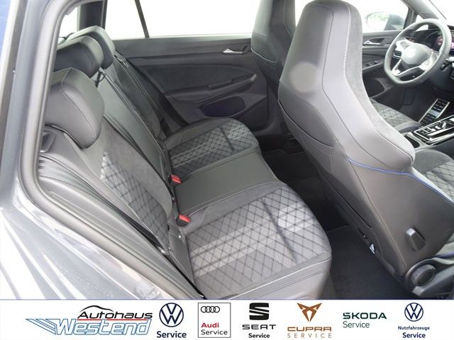 Fahrzeugabbildung Volkswagen Golf Var. R-Line 1.5l TSI 110kW DSG LED Navi