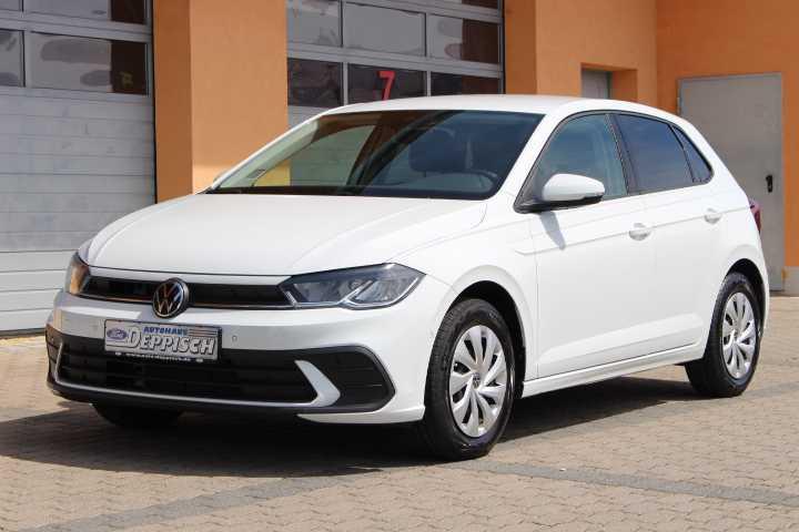 Volkswagen Polo VI 1.0 TSI  Life