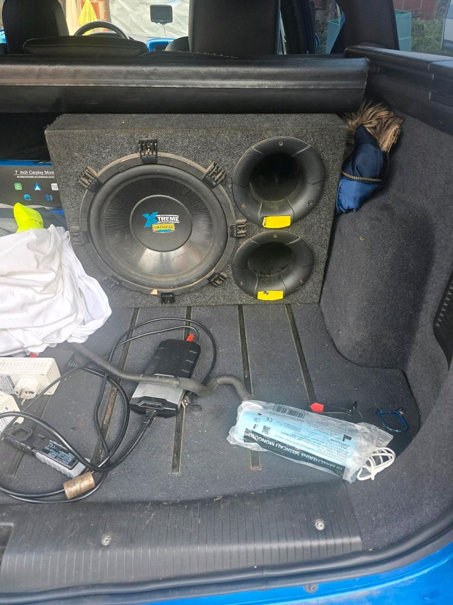Opel Astra 2004 — photo 13