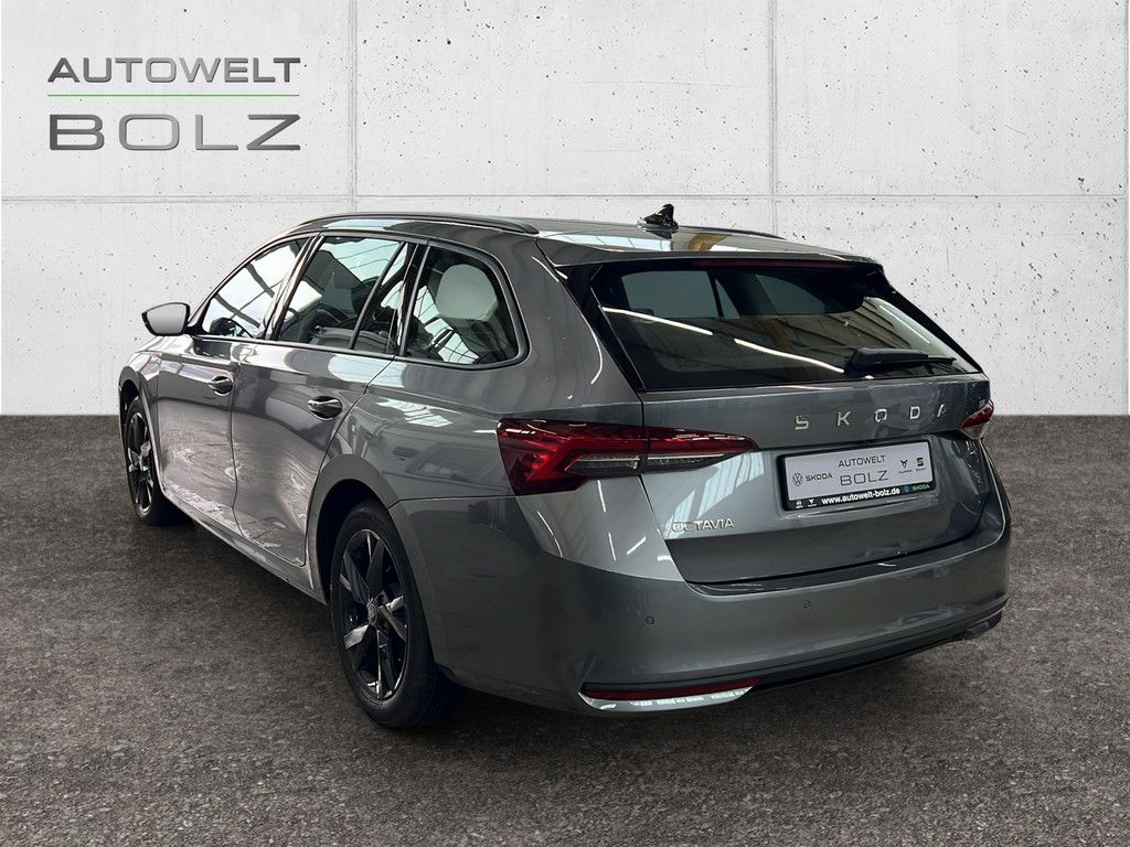 Skoda Octavia - Bild 6