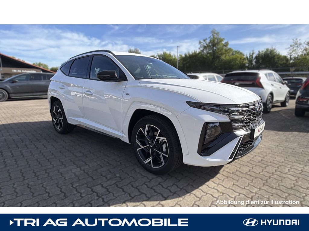 Hyundai TUCSON FL 1.6 T-GDI (150 PS) 7-DCT 2WD N Line Kr