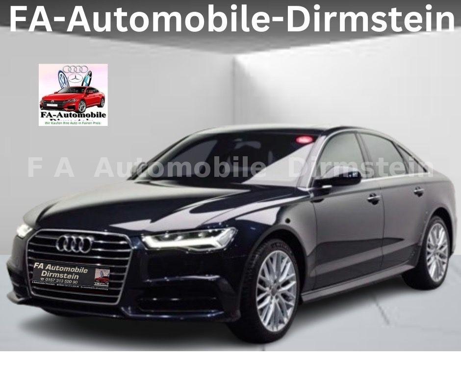 Audi A6 Lim.2.0TDI/AUT/LEDER/LED/NAV/KAM/SCH.D/KL/EH