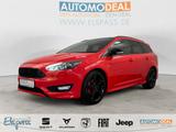 Ford Focus Turnier Sport ALLWETTER NAV SITZ.HZG TEMPO - Ford Focus in Oberhausen