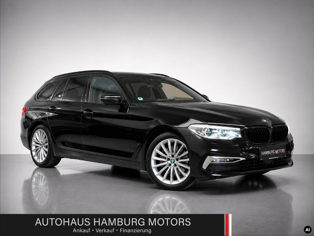 Image of BMW 530
