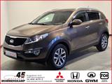 Kia Sportage Vision 2WD+Automatik+Allwetterreifen+Kl - gebrauchte Kia Sportage aus dem Jahr 2015