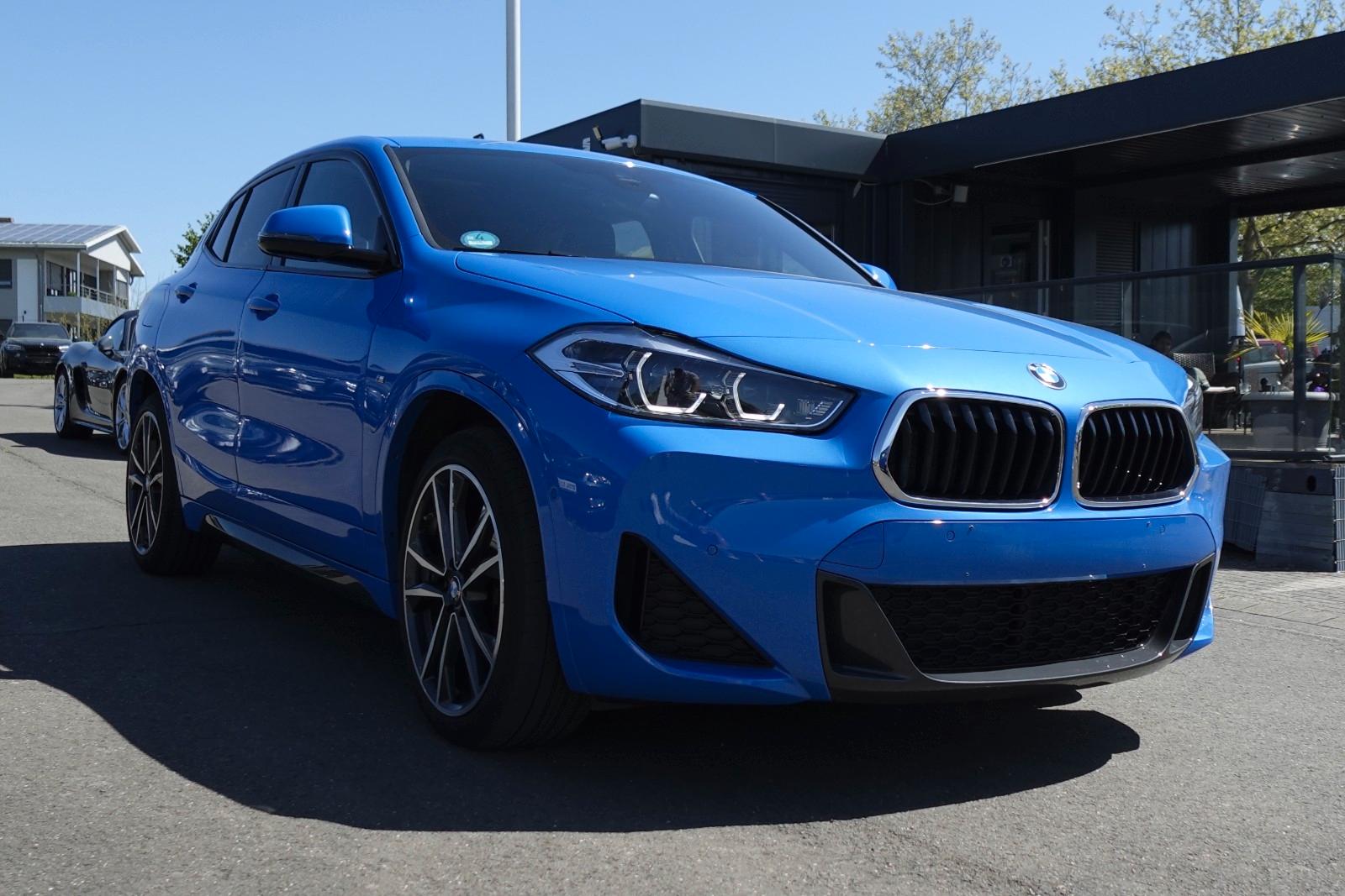 BMW X2 sDrive 18 d M Sport *Automatik+Garantie