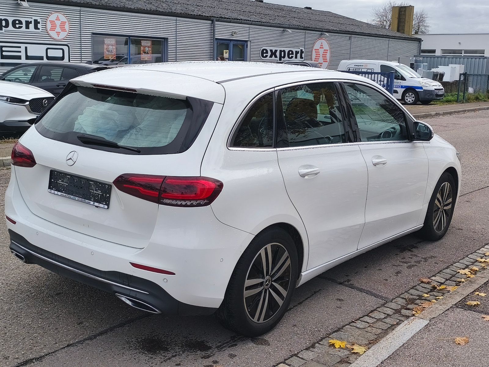 Mercedes-Benz B -KLASSE B 250 | VIRTUAL COCKPIT | AHK | KAMERA foto 5