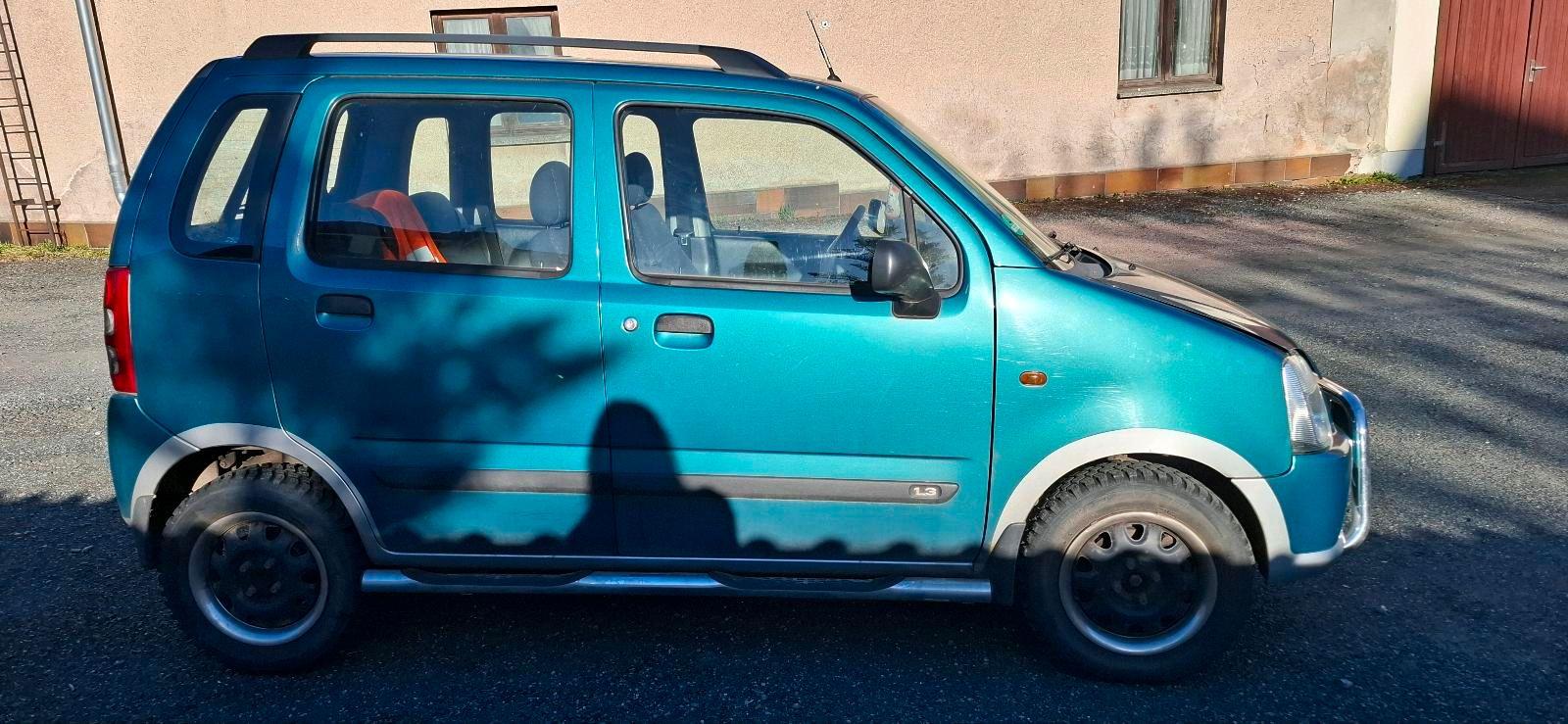 Suzuki Andere