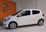 Opel Karl Active ZV, SHZ, City-Funktion f. Servolenk. - Opel KARL Active mit Benzin-Antrieb