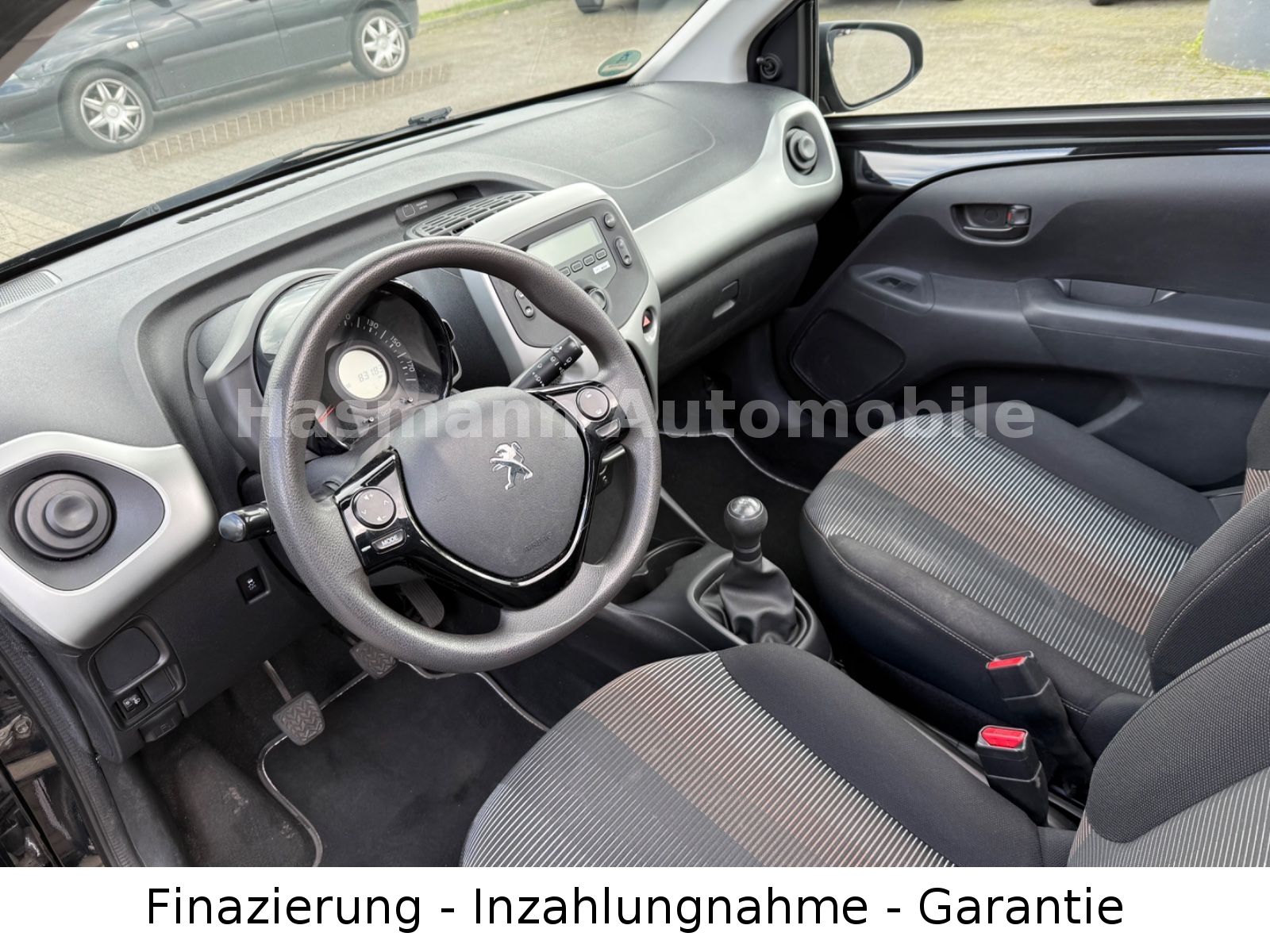 108 TOP Active*CABRIO*KLIMA*2.HAND*SCHECKHEFTGEP