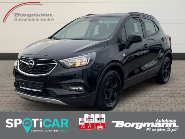 Opel Mokka Selection 1.4 Turbo Tempomat - Bordcompute