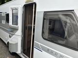 Knaus Südwind 580 QS Mover;Klima;TFT; Fahrradhalter  - Knaus Wohnwagen 580