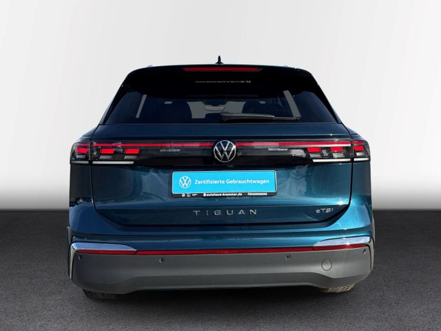 Tiguan 1.5 eTSI Elegance *AHK*NAVI*360°Kamera*