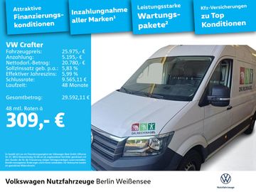 Volkswagen Crafter - 2