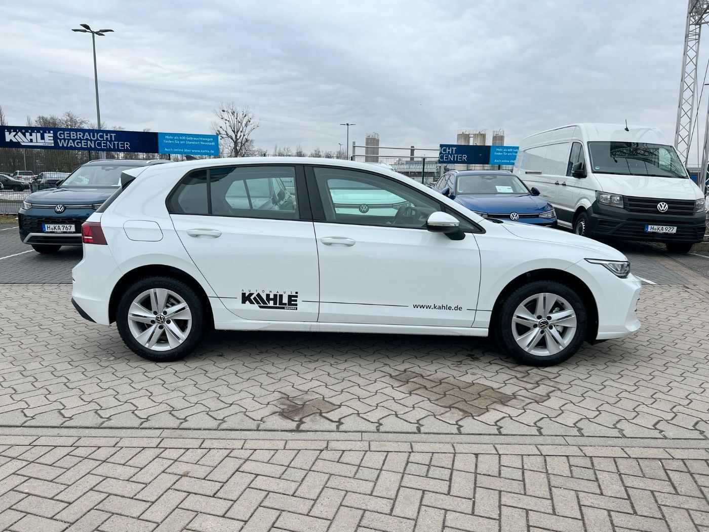 Volkswagen Golf Life 1.5 eTSI DSG Life Navi LED ACC SHZ ACC foto 9