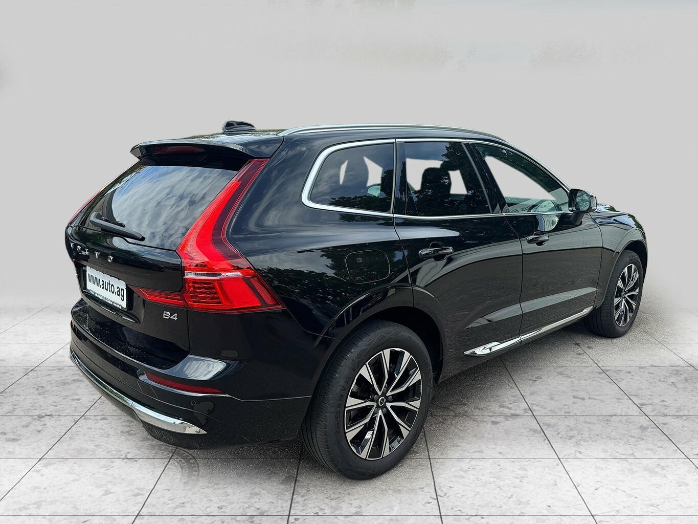 Volvo XC60 B4 Plus Bright Mild-Hybrid, миниатюра 6