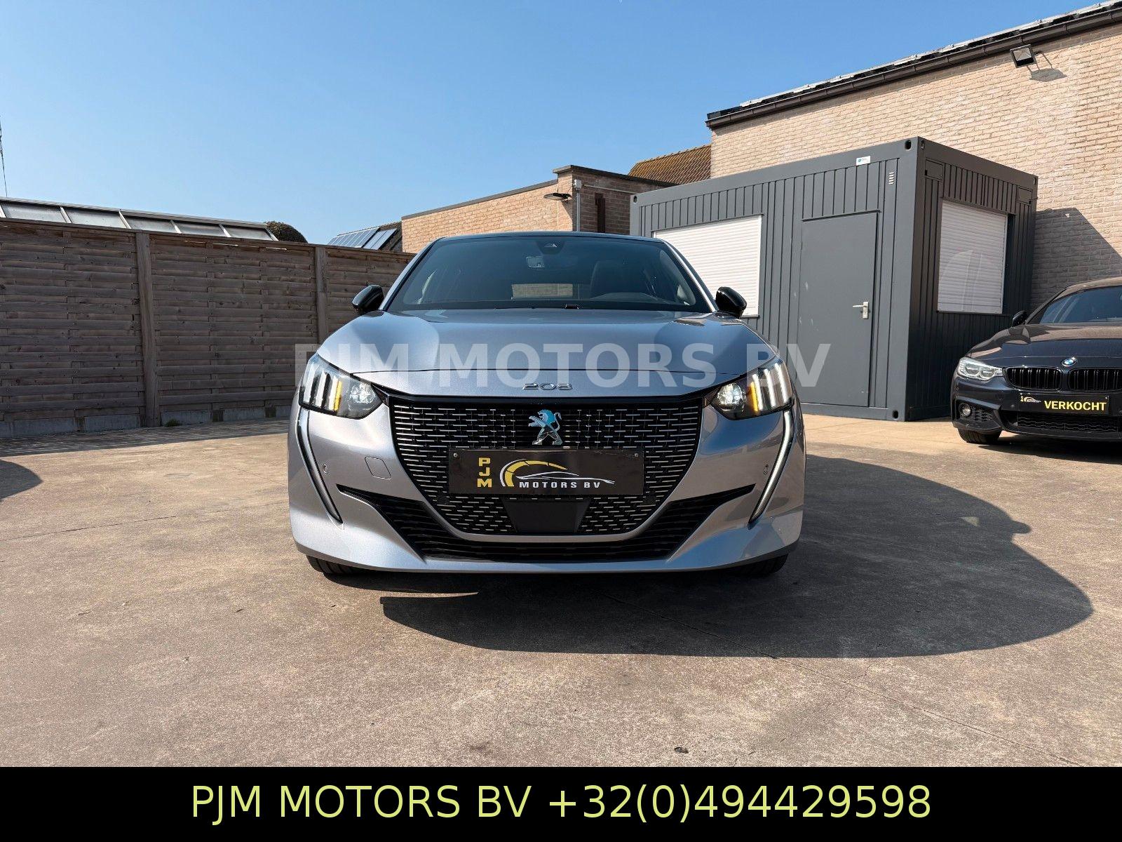 Peugeot 208 e- GT Pack