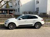 Porsche Macan - - - Porsche Gebrauchtwagen in Potsdam