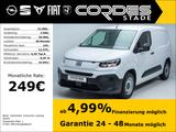Fiat Doblo L1 Easy Pro Kawa 1.5 BlueHDi Bordcomputer  - Fiat Doblo Easy