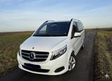 Mercedes-Benz V 250 d 4MATIC EDITION lang EDITION - gebrauchte Mercedes-Benz V 250 aus dem Jahr 2016