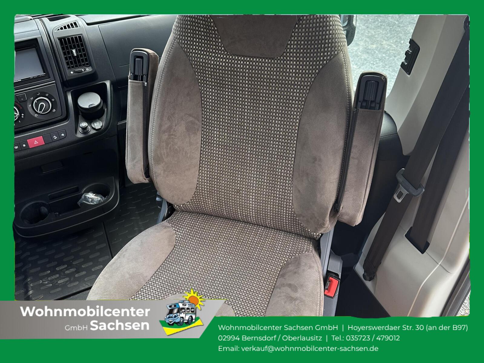 Pössl Roadcamp R Citroen 140 PS 