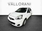 Nissan Micra Visia First