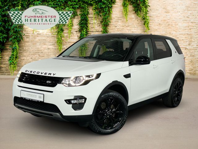 Land Rover Discovery Sport Si4 240PS HSE Winterpaket Keyles