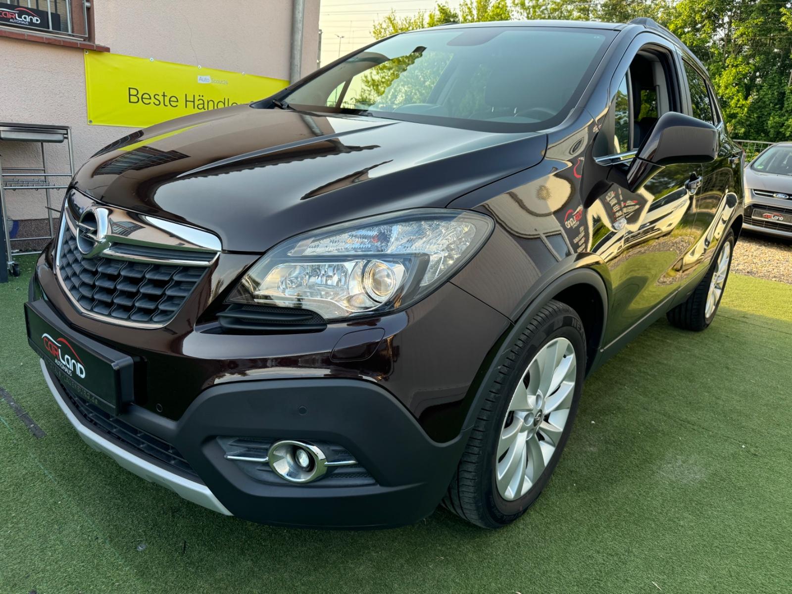 Opel Mokka 1.7 CDTI INNOVATION Automatik -Viele EXTRA