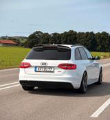 Audi A4 Quattro S-Line Competition 