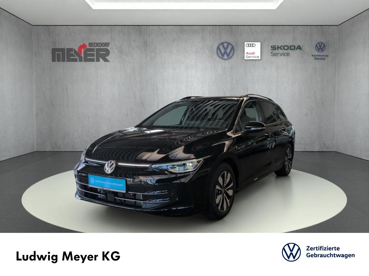 Golf Variant GOAL 1.5 eTSI DSG Klima Navi