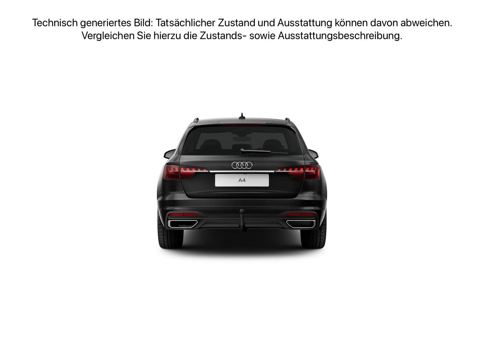 Audi A4 - Bild 4
