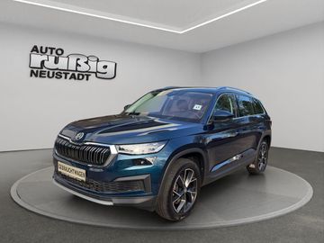 SKODA KODIAQ 2.0 TDI 147kW DSG 4x4 Style*Pano*360°1.H