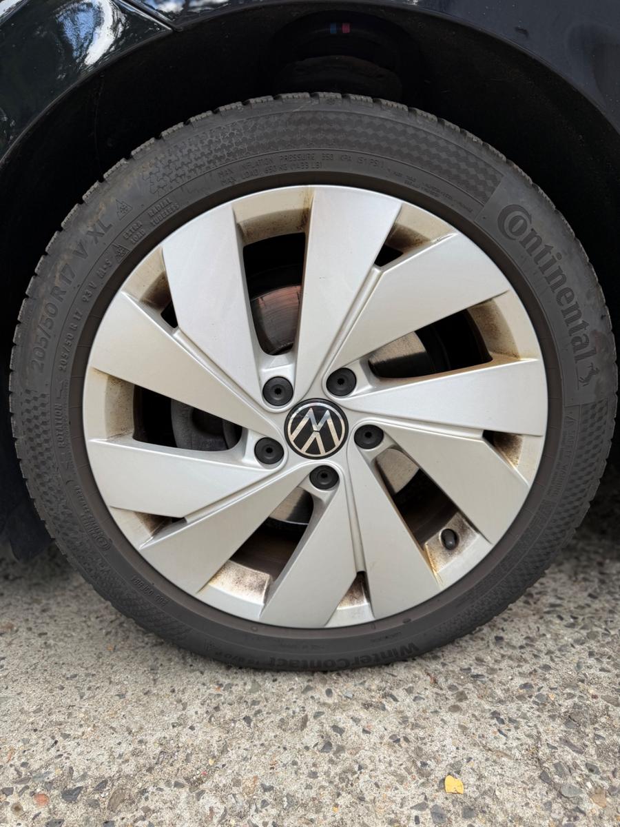 Volkswagen Golf VIII Variant Life eTSI, миниатюра 21