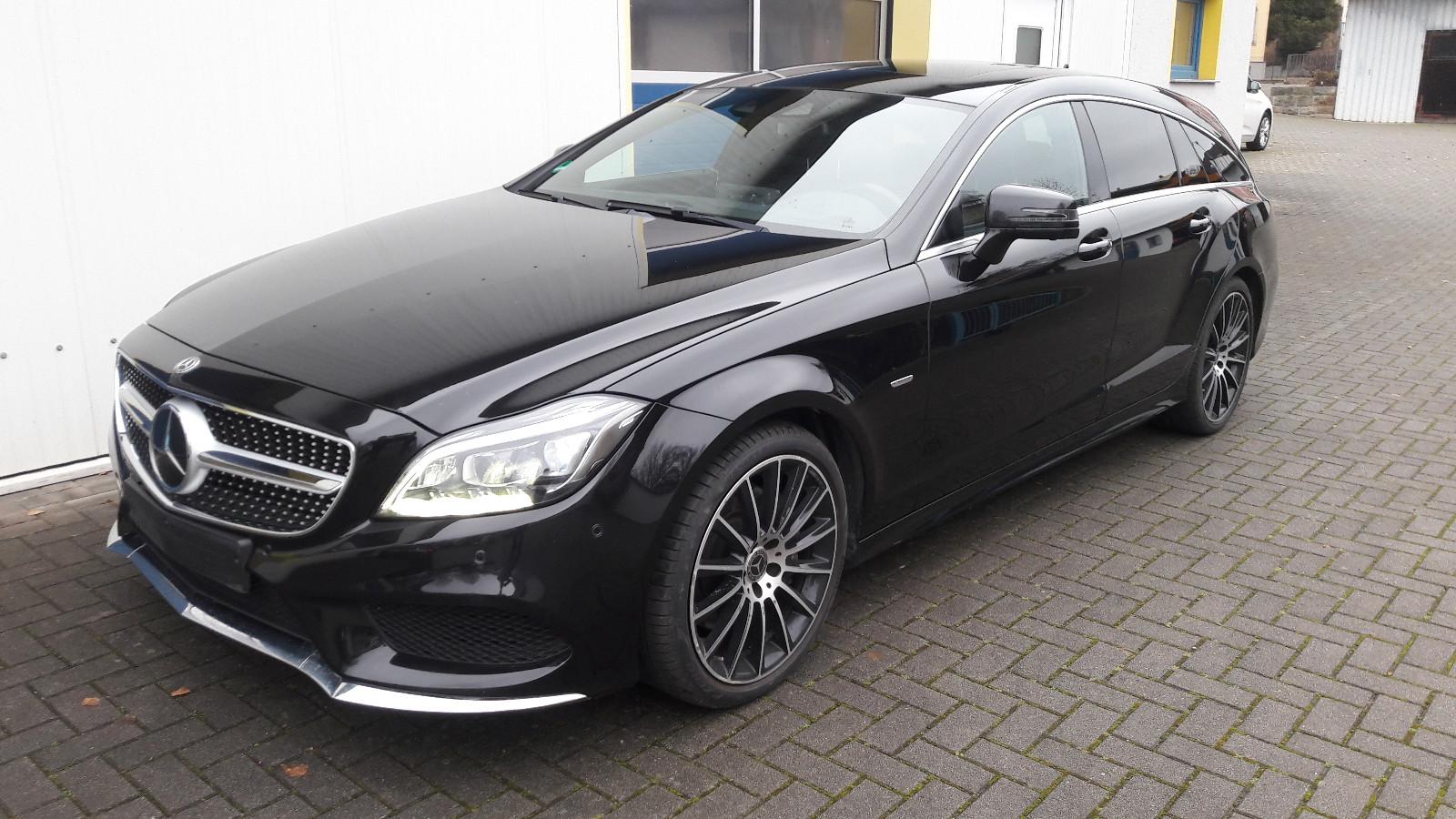Mercedes-Benz CLS Shooting Brake 350 4Matic *Final Edition *