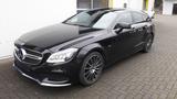 Mercedes-Benz CLS Shooting Brake 350 4Matic *Final Edition * - schwarze Mercedes-Benz CLS Shooting Brake