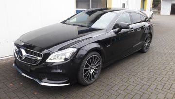 Mercedes CLS Shooting Brake - 1